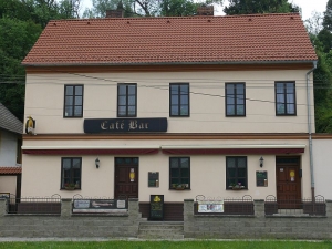 Café Bar, Letovice