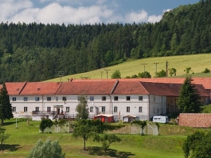 Ubytování v bývalém Country hoteul Svitavice - MIMO PROVOZ