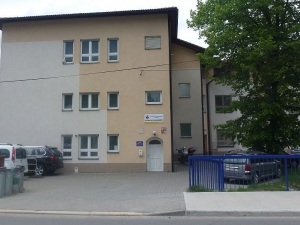 Domov mládeže Masarykovy střední školy Letovice