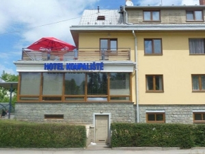 Hotel Koupaliště, Letovice