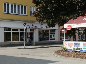 Kavárna K+K, Letovice