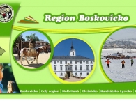 Region Boskovicko - web