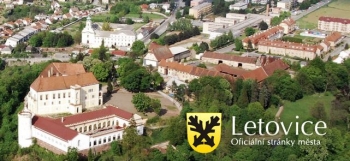 Město Letovice - web