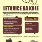 Letovice na kole
