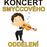 Koncert smyčcového oddělení Koncert smyčcového oddělení