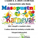 Masopustní karneval
