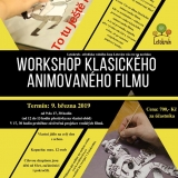 Workshop klasického animovaného filmu