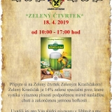 Zelený čtvrtek