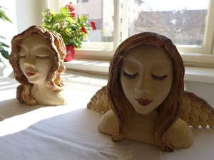 Výstava Keramika z Andělského vršku