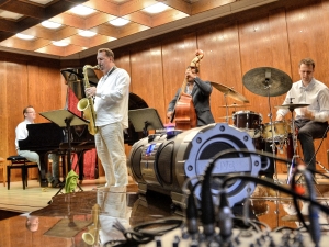 Jazzové koncerty v sále ZUŠ Letovice