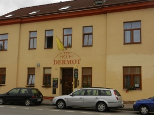 UZAVŘENO - Hotel Dermot, Letovice
