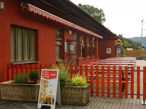 Restaurace Na Koupališti, Letovice