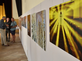 Výstava Klubu moravských fotografů 2015
