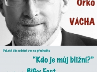 Marek Orko Vácha - plakát