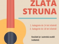 Plakát - Zlatá struna