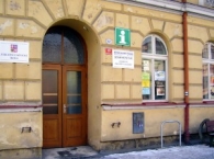 Knihovna Letovice - v budově ZUŠ Masarykovo náměstí