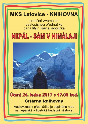 Nepál – sám v Himálaji