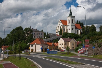 Farní kostel sv. Prokopa, Letovice