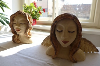 Výstava Keramika z Andělského vršku