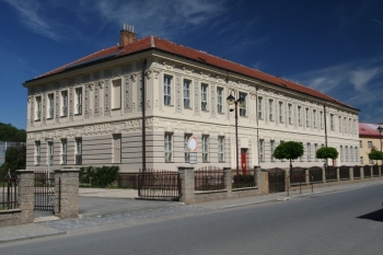 Knihovna Letovice - budova