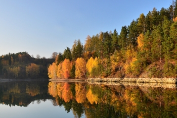 Vodní nádrž Letovice